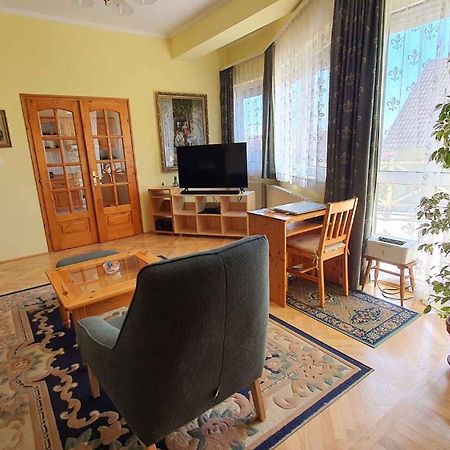 Apartment In Fonyod/Balaton 18580 Eksteriør bilde