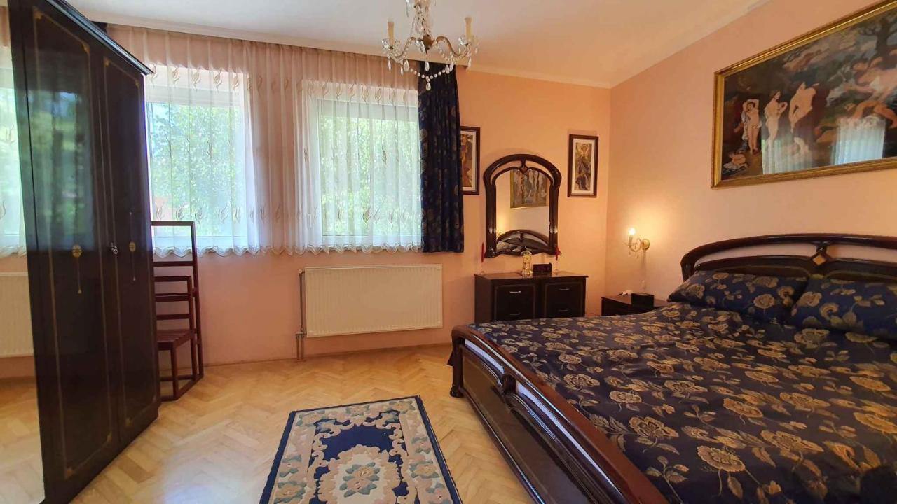 Apartment In Fonyod/Balaton 18580 Eksteriør bilde