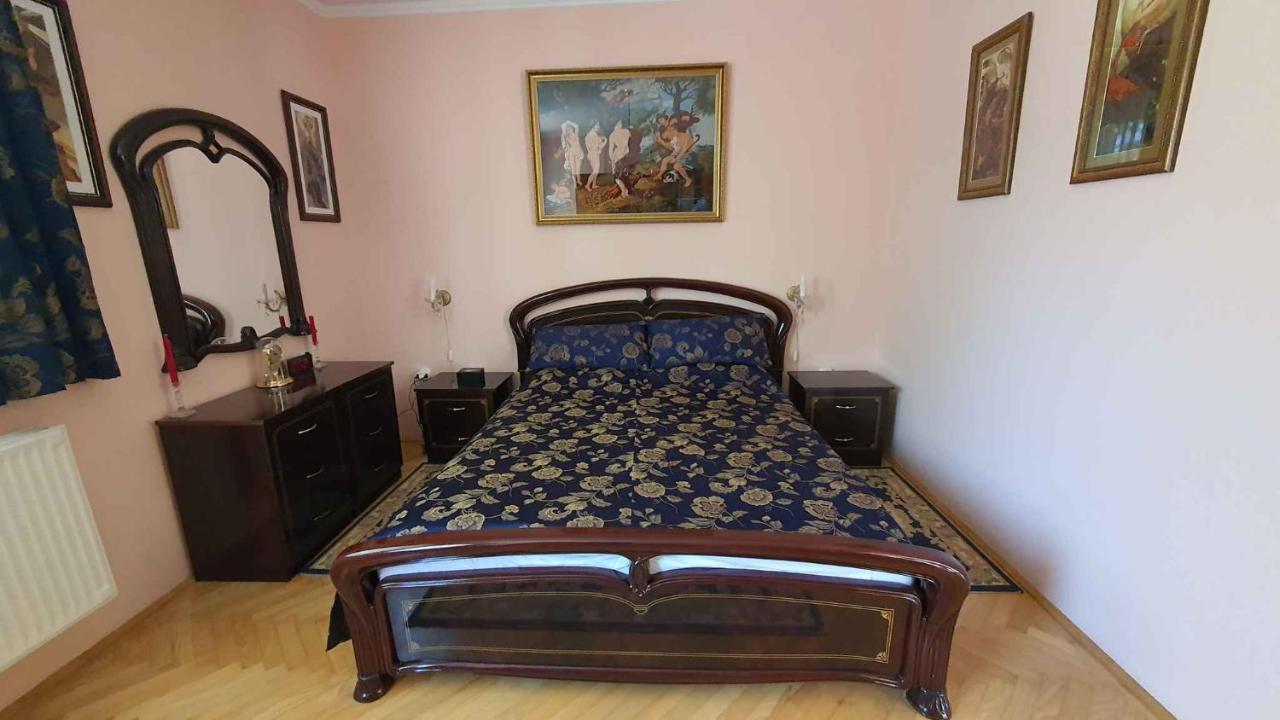 Apartment In Fonyod/Balaton 18580 Eksteriør bilde