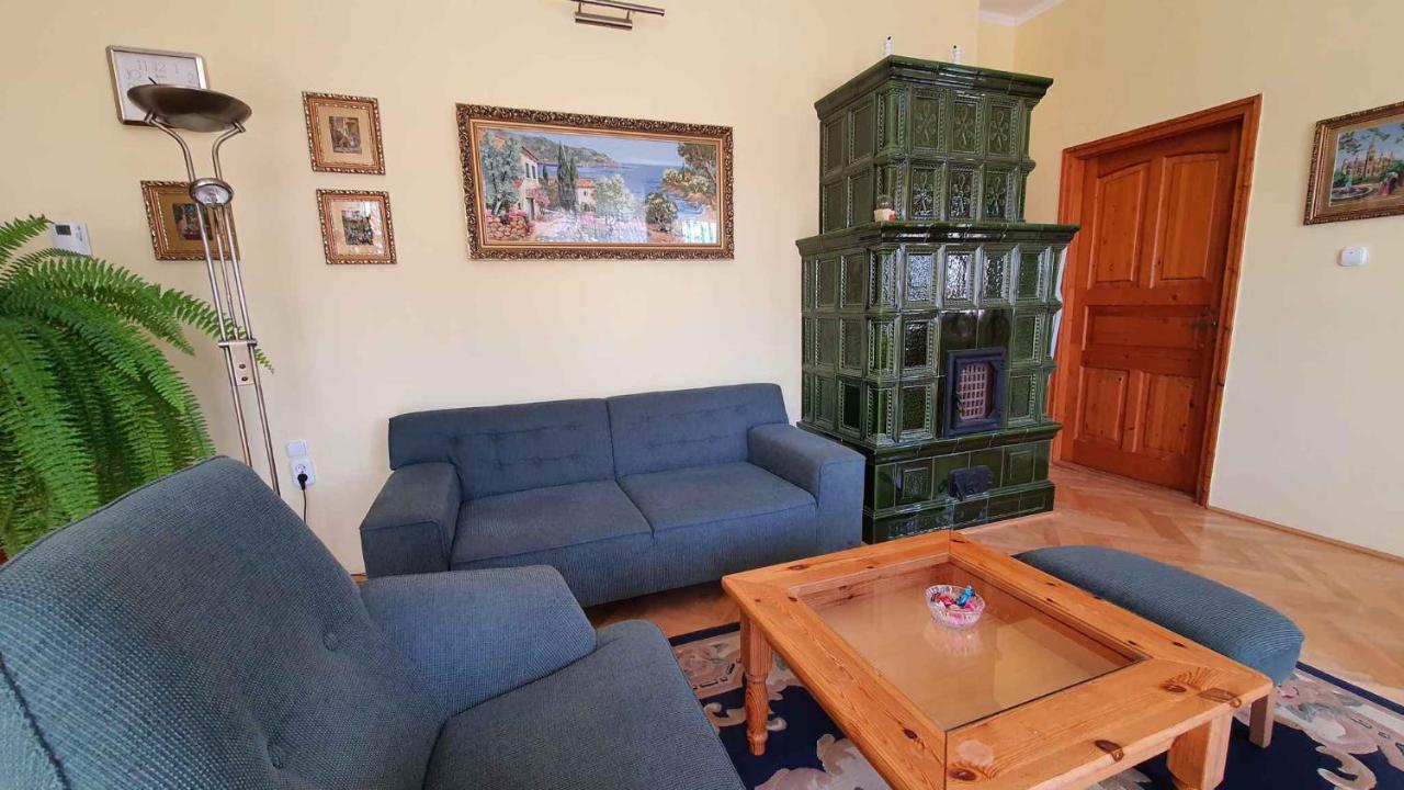 Apartment In Fonyod/Balaton 18580 Eksteriør bilde