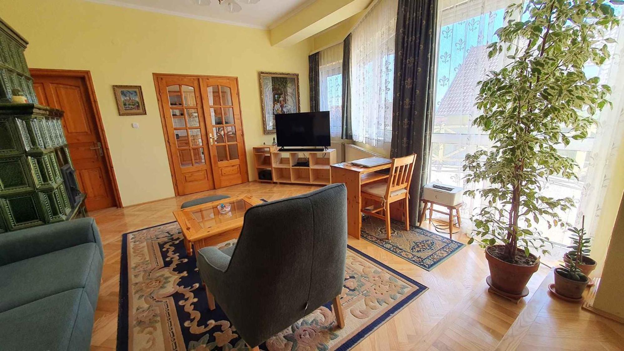 Apartment In Fonyod/Balaton 18580 Eksteriør bilde