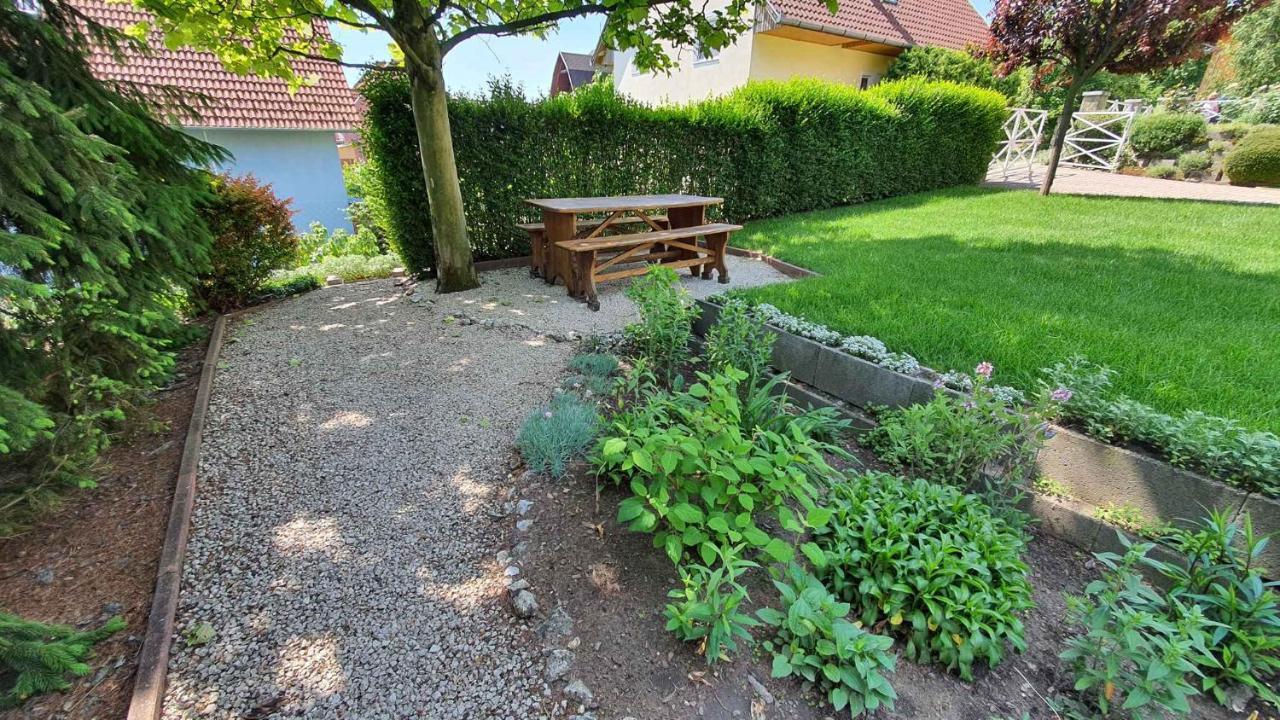 Apartment In Fonyod/Balaton 18580 Eksteriør bilde