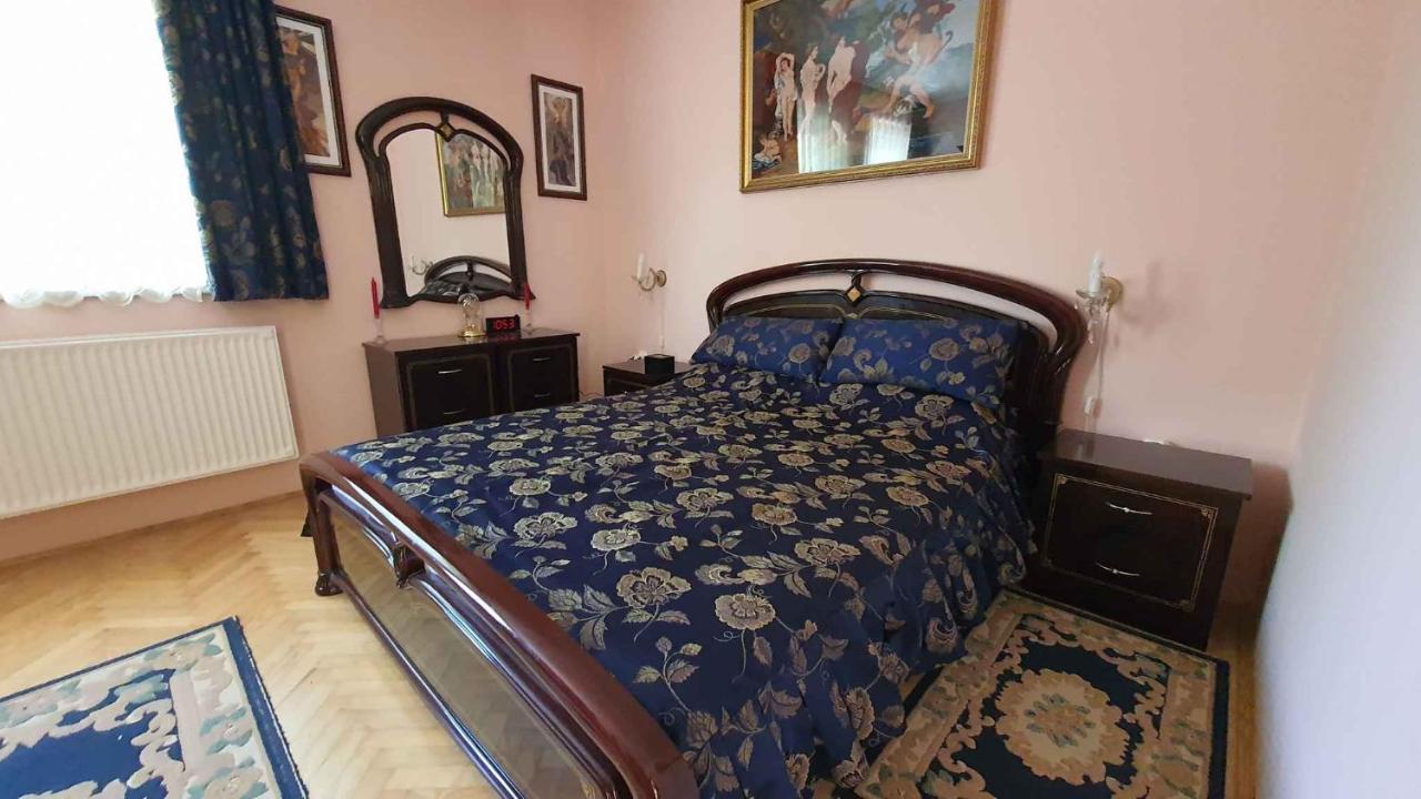 Apartment In Fonyod/Balaton 18580 Eksteriør bilde
