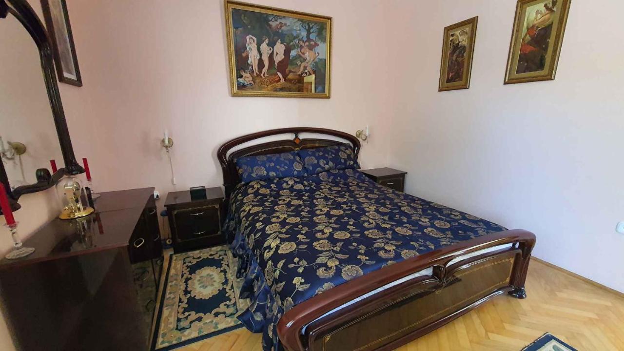 Apartment In Fonyod/Balaton 18580 Eksteriør bilde