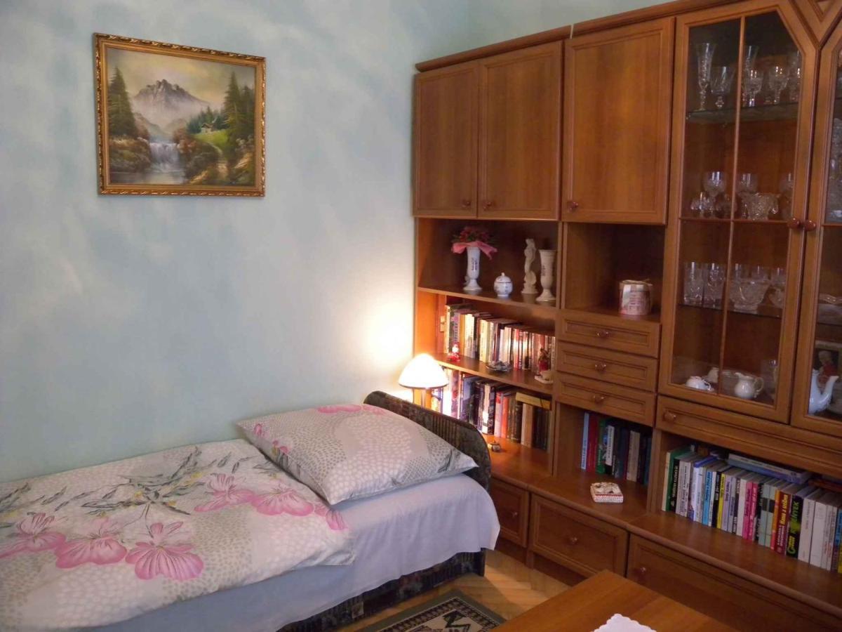 Apartment In Fonyod/Balaton 18580 Eksteriør bilde