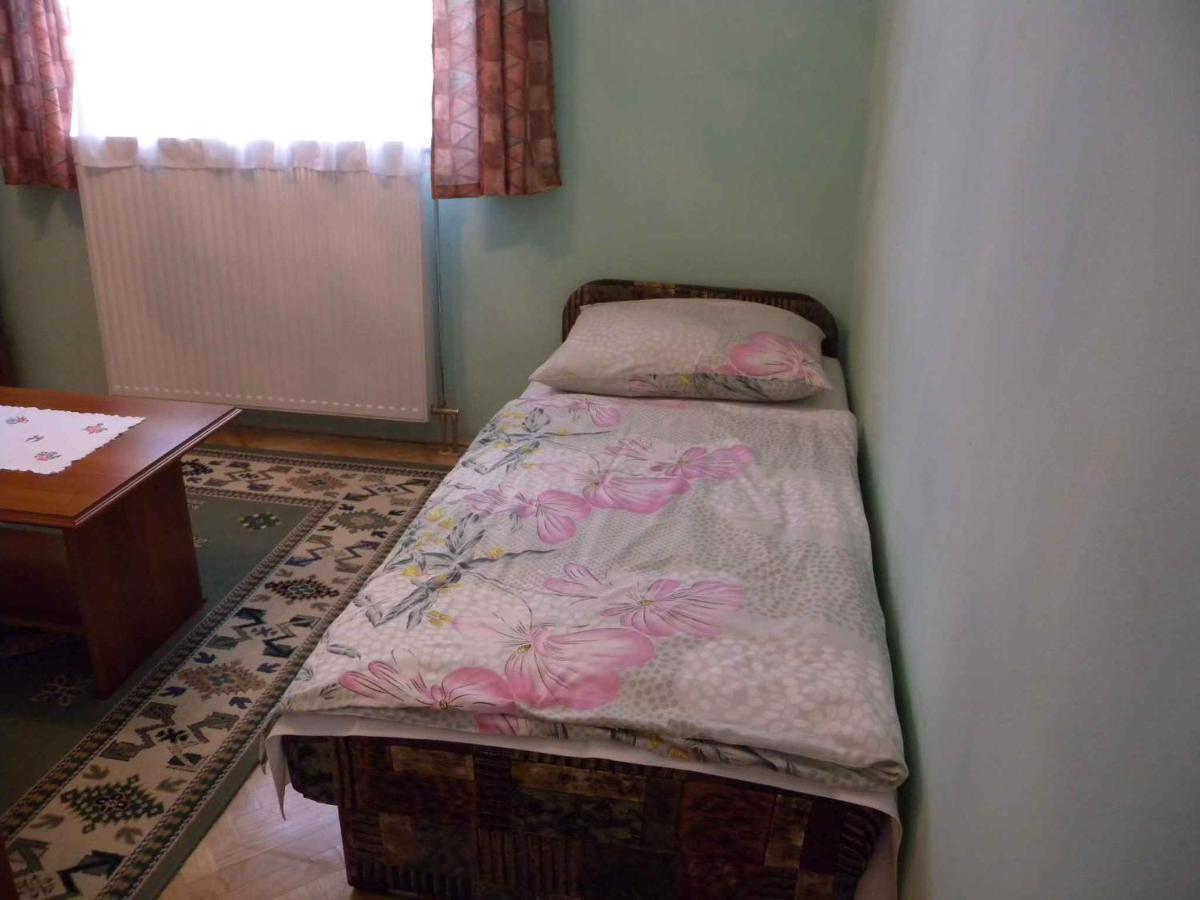Apartment In Fonyod/Balaton 18580 Eksteriør bilde